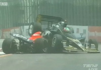 IndyCar-Sao Paulo: Victoire de Power sous le déluge !