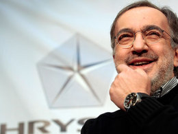 Salaire: ça roule pour Sergio Marchionne