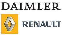 Daimler-Renault : prise de participation croisée à l'étude