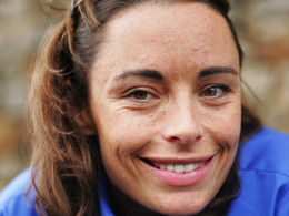 Vanina Ickx satisfaite de la qualif