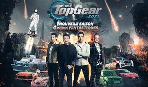 Top Gear, une affaire d’hommes
