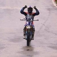 Supermotard championnat de France 2012 l'Alpe d'Huez, team Blot: ils ont dit...