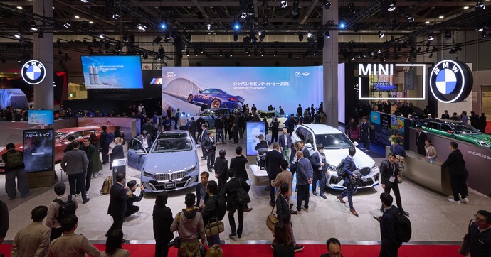Pourquoi BMW et Mini annulent leur participation au Mondial de l’auto de Paris ?