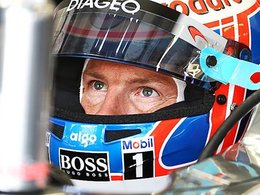 F1 Canada Libres 1 : Button mène un quatuor Mercedes