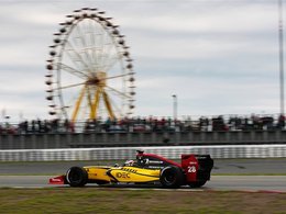 (Week-end de courses) WSR, Blancpain F3 ES...