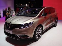 Premières commandes de l’Espace : "un très bon début" selon Renault