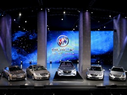 3 millions de Buick vendues en Chine...