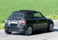 Future Mini Cooper/S Cabriolet pour Francfort