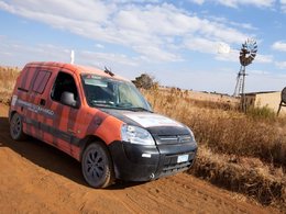 La "Mission Africa" de Venturi est terminée