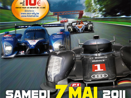 L'affiche des 1000 km de Spa