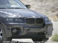 Future BMW X6 : « uncovered » !?