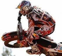 Motocross mondial : Suède, KTM contrôle toujours en MX 2, Herlings de nouveau sur le podium