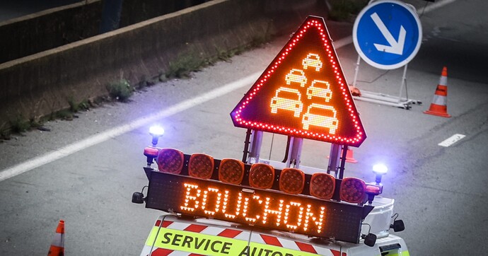 Il existe une solution pour éviter les gros bouchons qui s’annoncent ce week-end