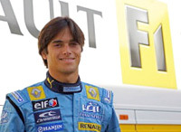 Nelsinho Piquet: dans une Williams tout de suite et/ou dans une Renault en 2008