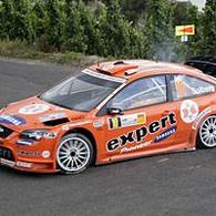 Rallye - Ford: Solberg a signé... Henning !