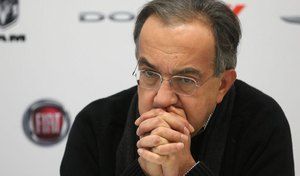Dieselgate : le patron de Fiat Chrysler est blasé