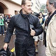 Formule 1 - Schumi: A 40 ans il lâche le guidon après avoir raccroché le volant