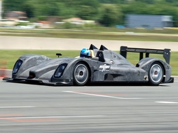 (Le Mans 2010) 1000 km parcourus en essais pour la Norma du Pegasus Racing