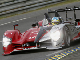 (Le Mans 2010) Audi en tête à l'issue du warm-up