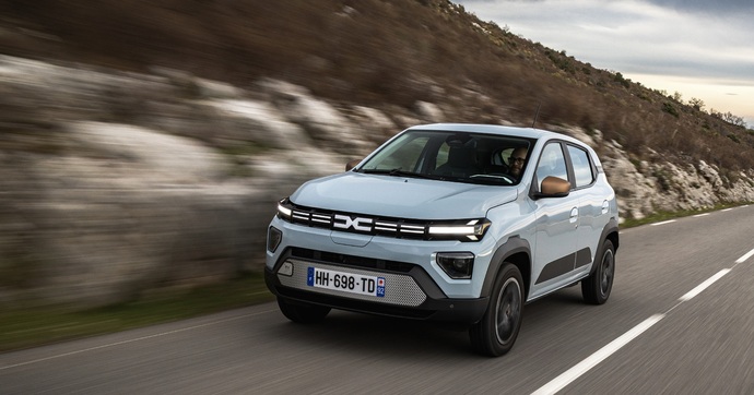 Comment Dacia prépare sa revanche après une baisse des ventes et l’apparition d’une féroce concurrence