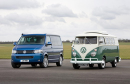 Le Volkswagen Combi / Bus fête ses soixante ans