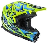 HJC FG-X: de la couleur avec le Tow