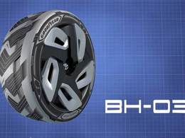 Goodyear: le pneu qui recharge vos batteries