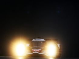 (Le Mans 2010) Signature Plus prêt pour le départ