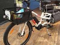 Yuba : et si le futur de l'auto, c'était le vélo ? - Vidéo en direct du Salon de Val d'Isère