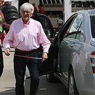 Formule 1 - Ecclestone: "La crise ne devrait pas affecter sérieusement la F1"