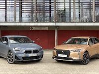 Comparatif vidéo - BMW X2 VS DS 4 Cross : l'Hélice en danger ?