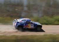 Dakar: Sainz est en tête après la seconde étape !