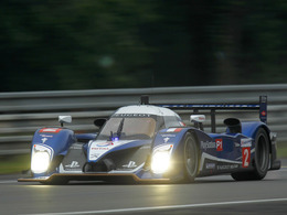 (24 Heures/direct) 4 Peugeot en tête à 16h30