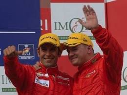 Soheil Ayari: un podium pour débuter la saison d'International GT Open