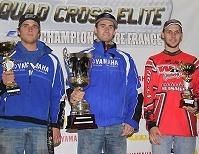 Quad-cross : Romain Couprie champion pour la 5ème fois