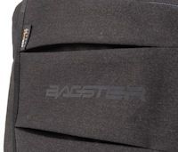 Bagster Mustang: vintage dans le style