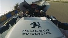 Moto3: la Peugeot bleu blanc rouge c'est aussi maintenant !