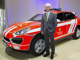 Usine Porsche de Leipzig: 500000 véhicules produits