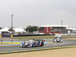 (24 Heures/direct) La Peugeot de Bourdais/Lamy/Pagenaud abandonne!