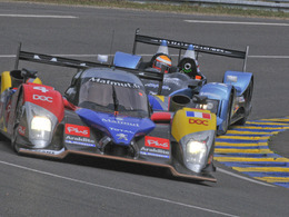 (24 Heures/direct) La course d'Oreca à 18h10