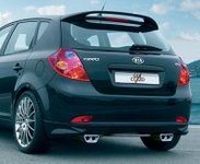 Kia Cee'd by Giacuzzo