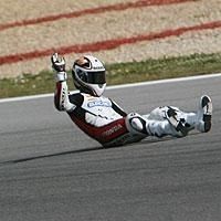 Moto GP - Portugal: Désillusion pour Randy