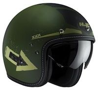 HJC le FG-70's Tales: in the army now