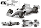 Pas de nouvel aileron en F1 avant 2008