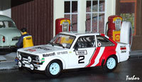 Miniature : 1/43ème - FORD ESCORT RS1800 MK2
