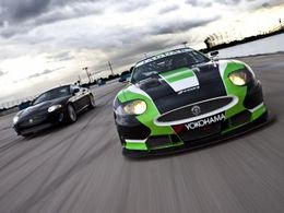 (24 Heures/direct) Des nouvelles de Jaguar, de la BMW Art Car...