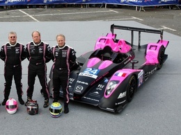 (24 Heures/direct) La Pescarolo Judd OAK Racing n°24 immobilisée 35 mn