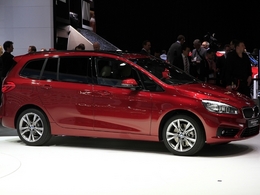 BMW : la Série 2 Gran Tourer trop petite pour les Américains