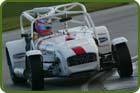 C400, la nouvelle Caterham de course