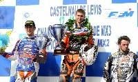 Mx 3 à Castelnau de Levis : réactions